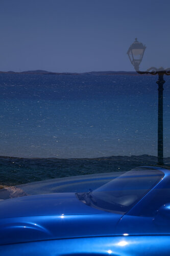 Daydreaming Sea 128, Paros, Greece von Márcio Neves, Fotografie kaufen auf Singulart