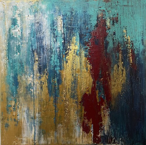 Karma von Julija Saler, Malerei kaufen auf Singulart