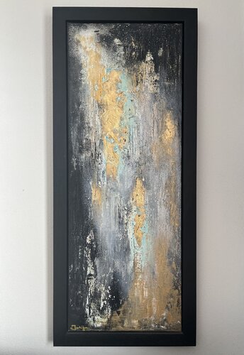 Outer Space von Julija Saler, Malerei kaufen auf Singulart