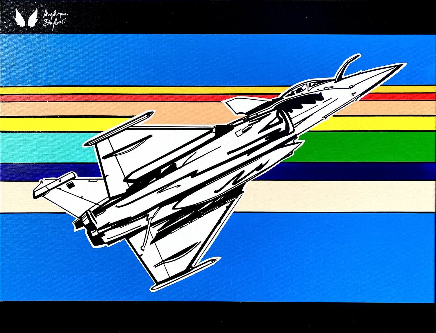 Rafale Angélique Dufossé