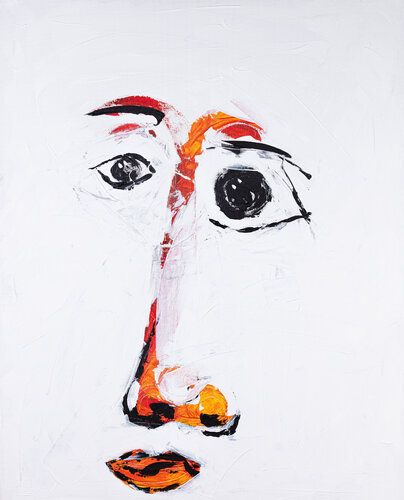 Partikel di mephci - Matthias Egger, Pittura in vendita su Singulart