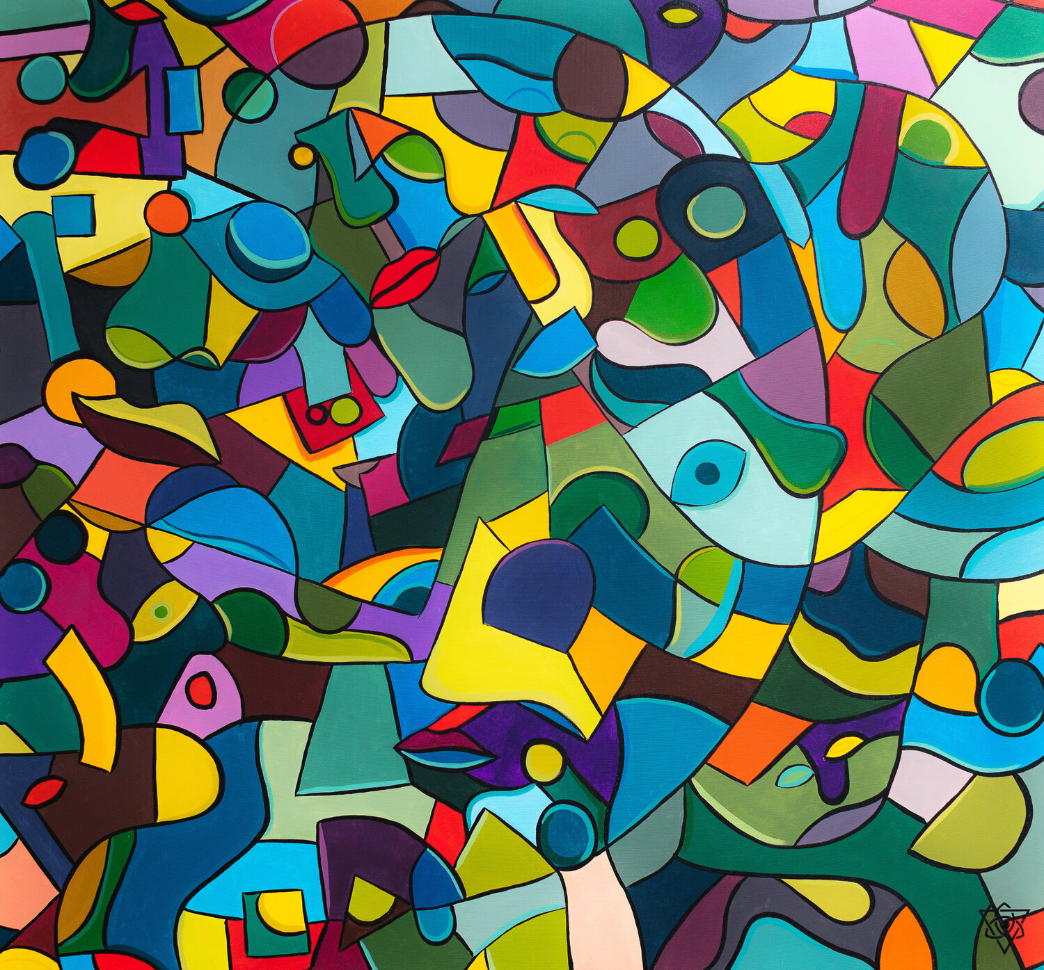 Prikelnd mephci - Matthias Egger