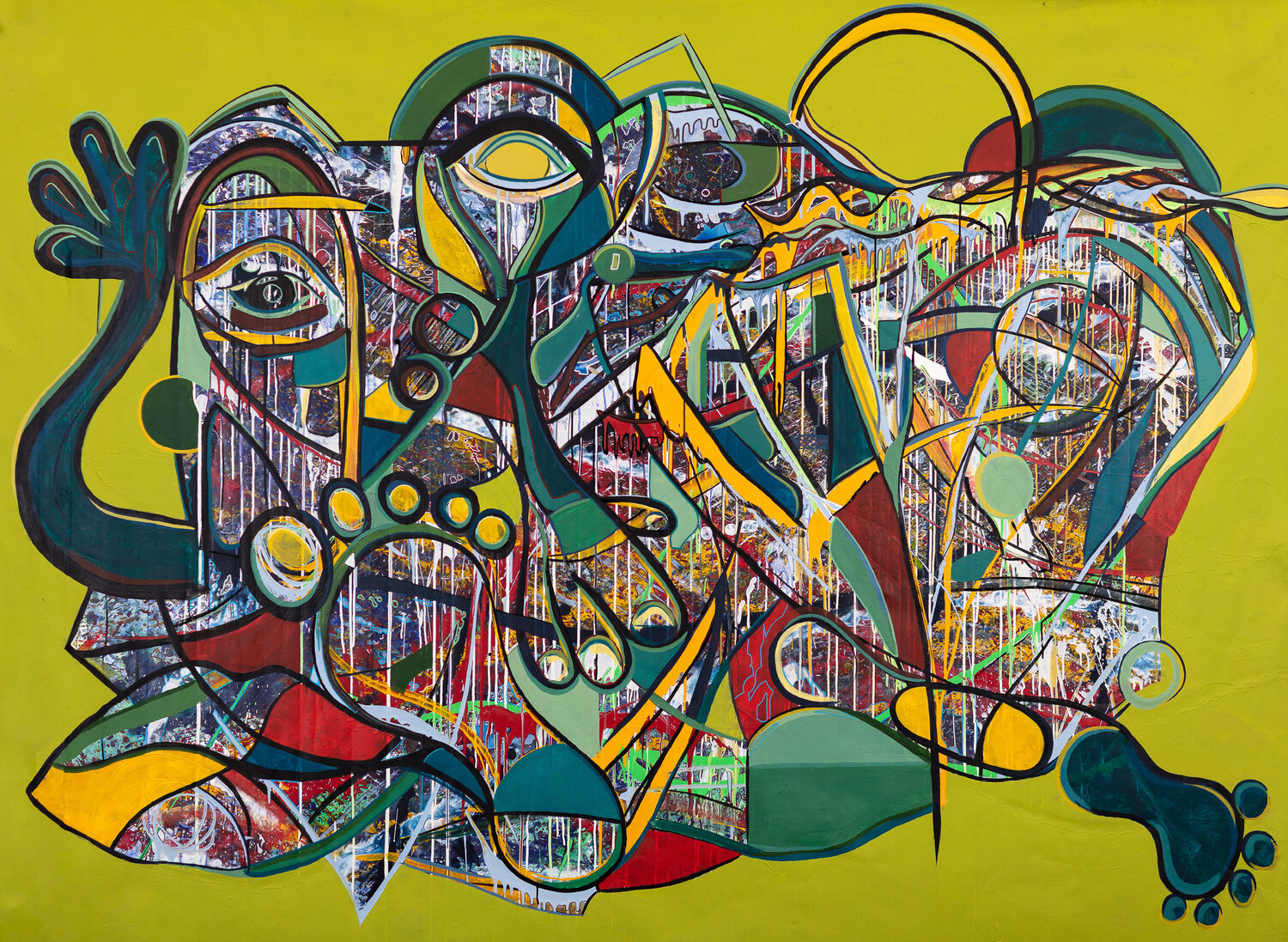 Regenschirm 1 mephci - Matthias Egger