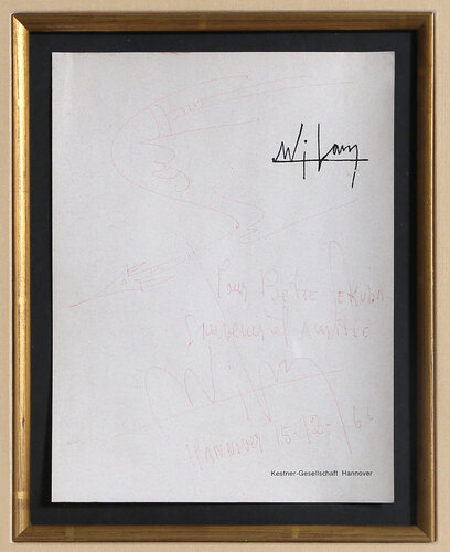 Pour Betie by Wifredo Lam, Work on Paper for Sale on Singulart