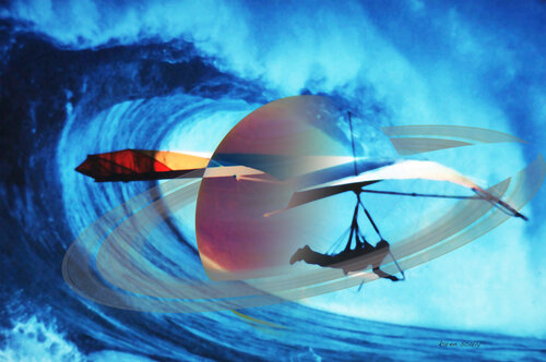 Explore A New World! by Karen Scally, 사진 for Sale on Singulart