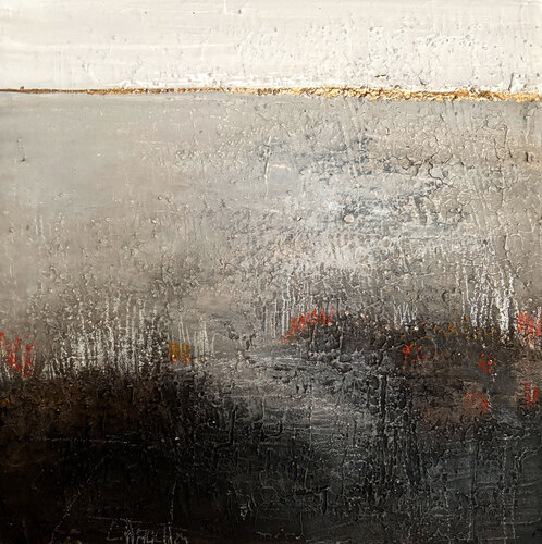 Eine kleine Wattlandschaft Cornelia Hauch