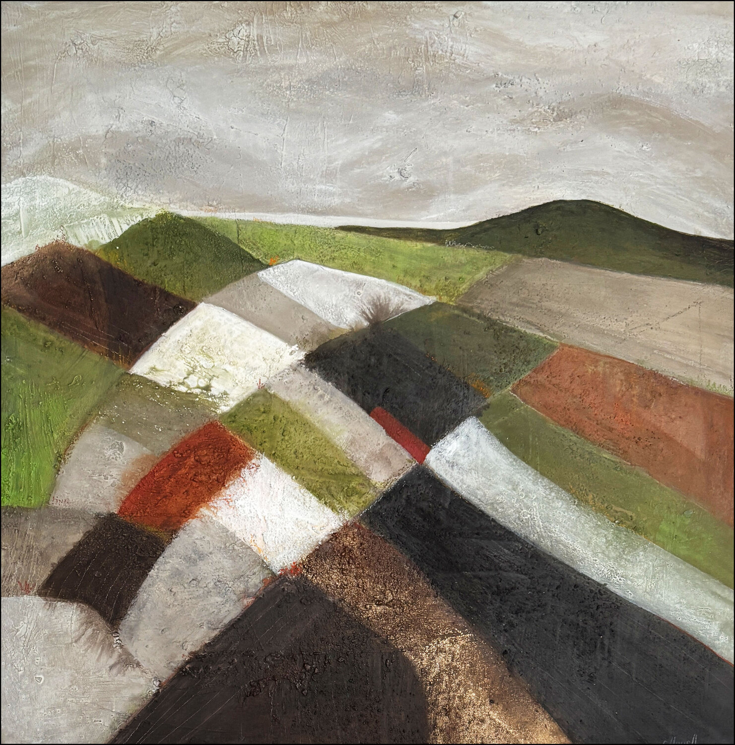 Stille Felder - Erdenzauber 3 Cornelia Hauch