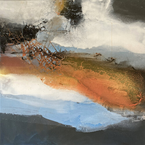 Whispers in the sky Caroline Chevillotte