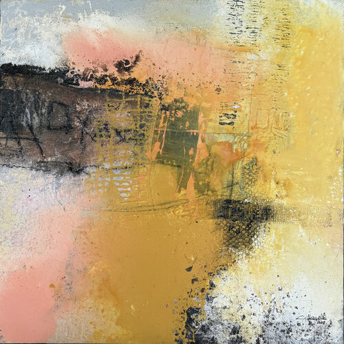 Tender reverie von Caroline Chevillotte, Malerei kaufen auf Singulart