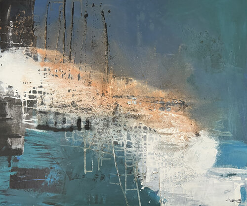 Milky way Caroline Chevillotte