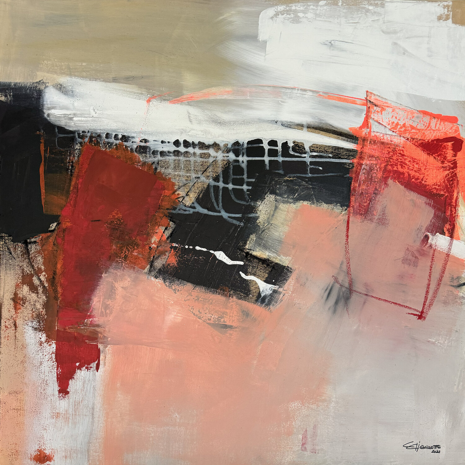 Interaction Caroline Chevillotte