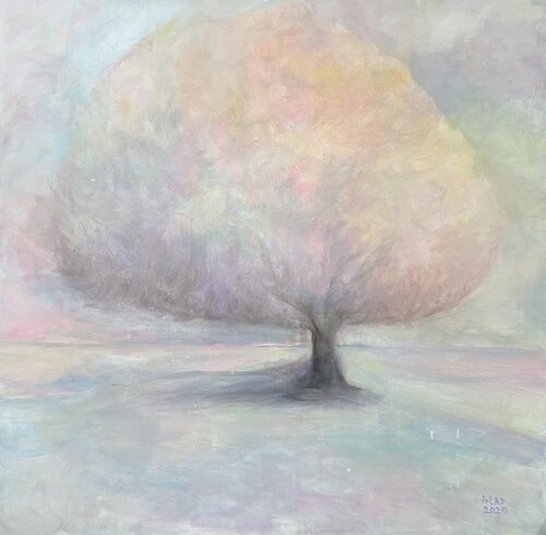 Fairy Tree van Akshita LAD, Schilderij te koop op Singulart