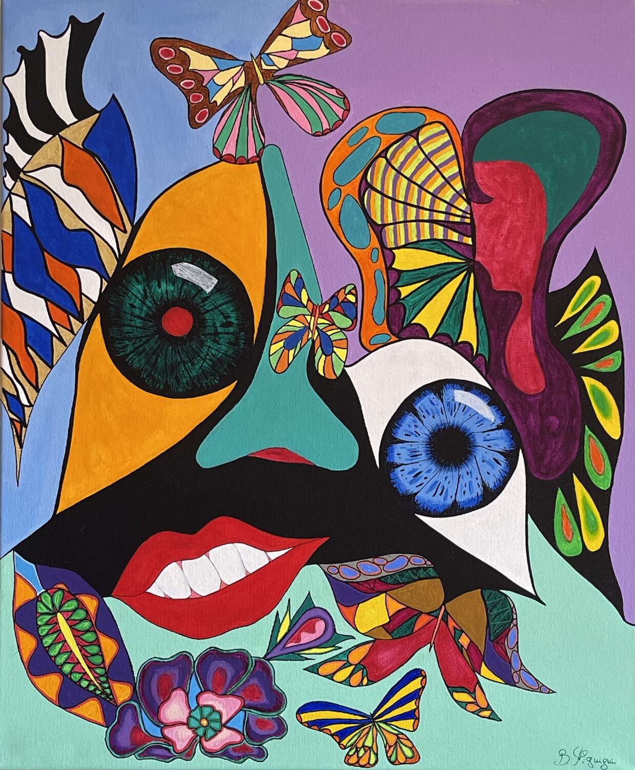 Dream Fragments Badr Figuigui