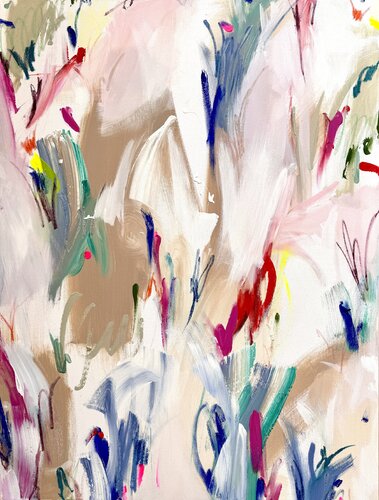 Intuition by Diana Alb, Painting for Sale on Singulart