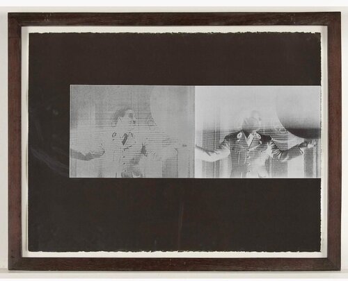Censor by Annette Lemieux, Print for Sale on Singulart