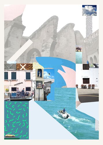 Time To Daydream di bonnie and clyde, Stampa in vendita su Singulart