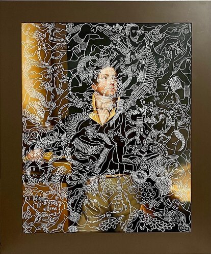 Untitled by Brian Kenny, Painting for Sale on Singulart