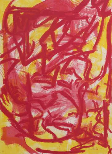 Abstract Composition by Dana Gordon, 인쇄 for Sale on Singulart