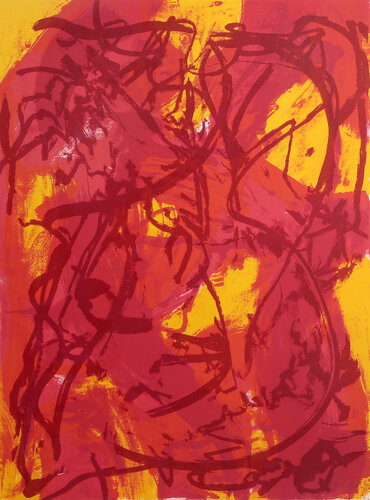Abstract Composition II by Dana Gordon, 인쇄 for Sale on Singulart