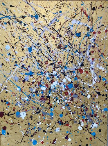 Brainstorm par Bart Wampers, Peinture en vente sur Singulart