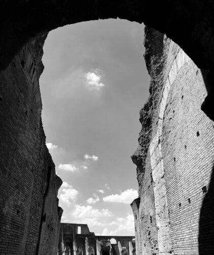 Morituri… by Bart Wampers, Photography for Sale on Singulart