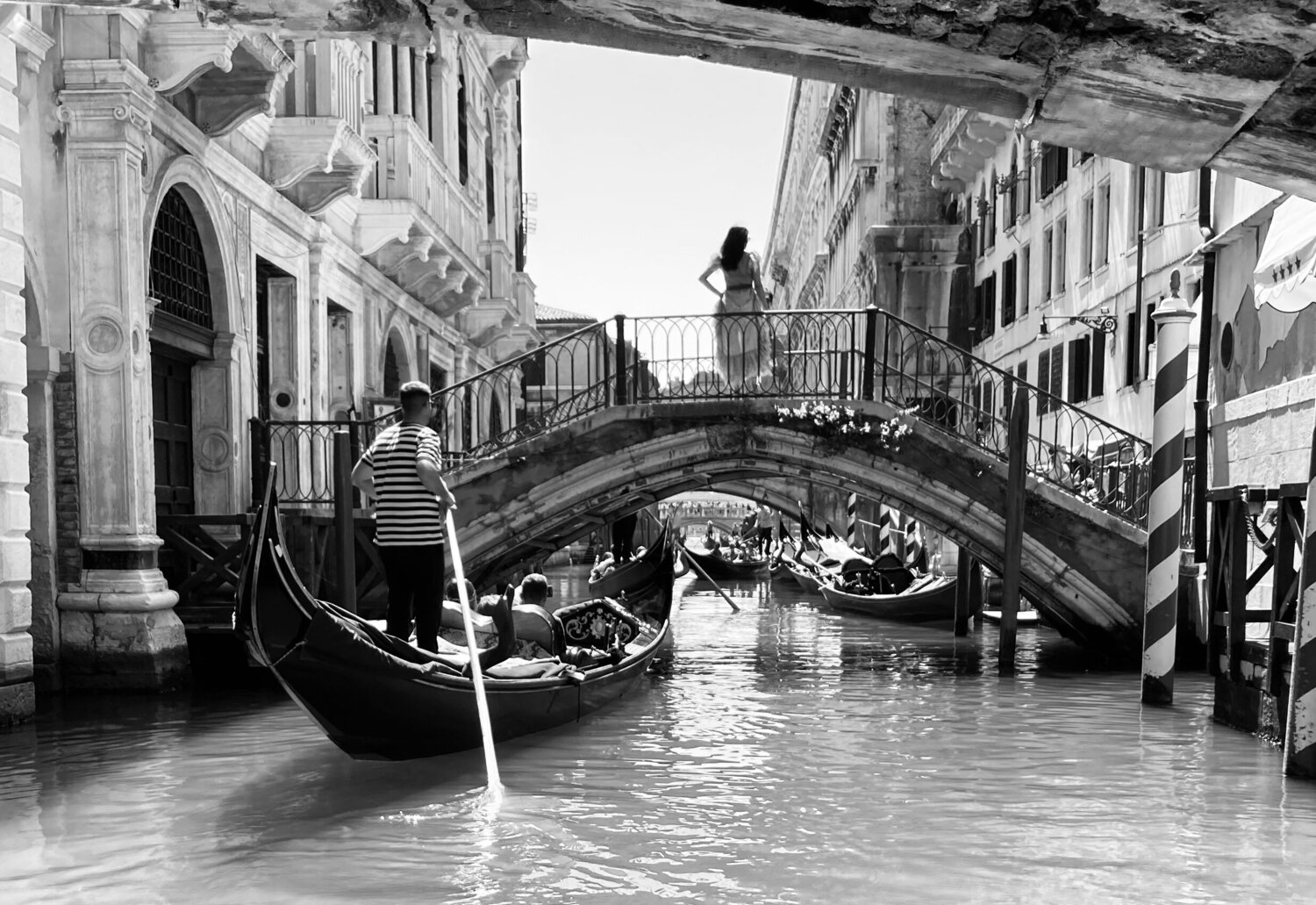 Bella Venezia Bart Wampers