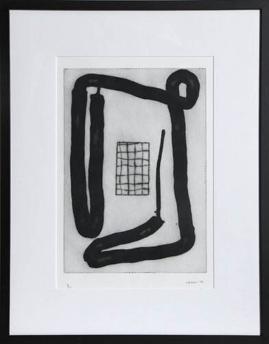 Like Seeing Fallen Brightly Away 1 by David Urban, Print for Sale on Singulart