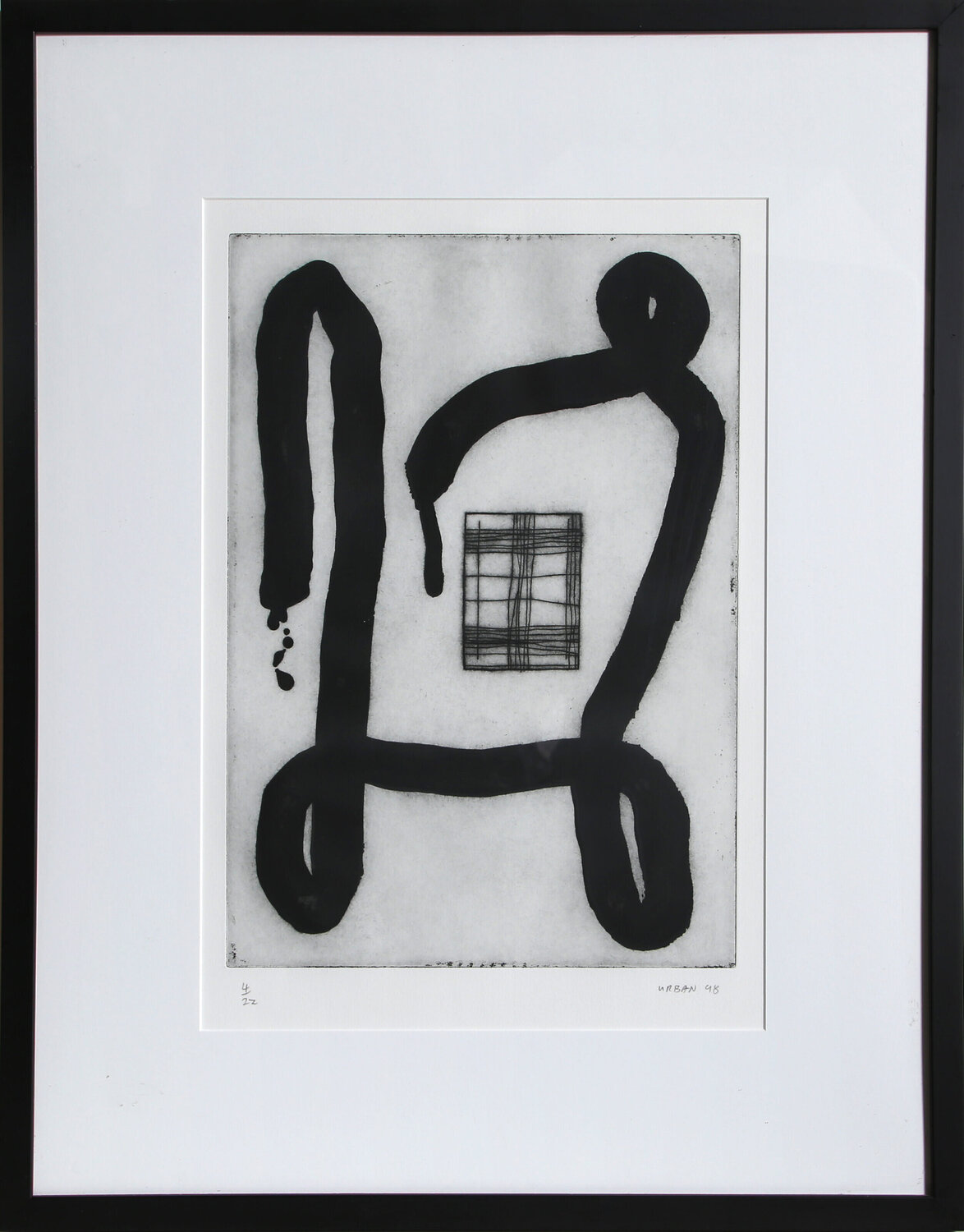 Like Seeing Fallen Brightly Away 2 David Urban Print for sale