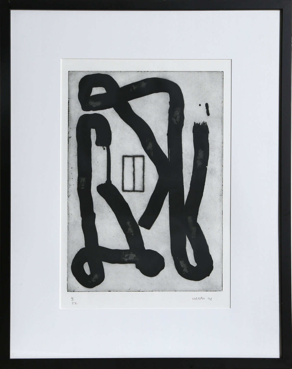 Like Seeing Fallen Brightly Away 3 David Urban Print for sale