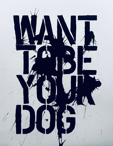 Your Dog by epi, 회화 for Sale on Singulart