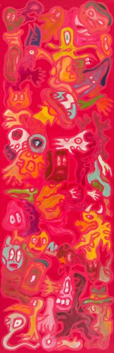 Me and you van Fabien Verschaere, Schilderij te koop op Singulart