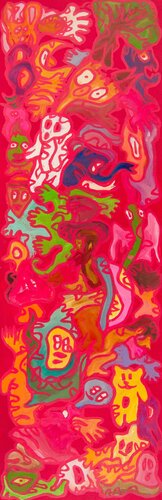 You and me van Fabien Verschaere, Schilderij te koop op Singulart