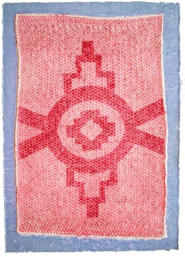 Chicano Iconography by Frank Romero, Work on Paper for Sale on Singulart
