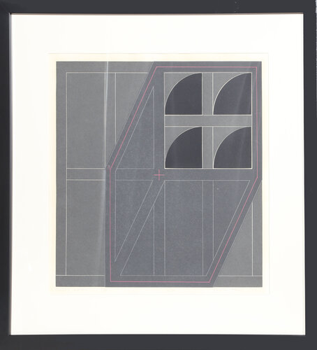 Series 40b von Gordon House, Druck kaufen auf Singulart