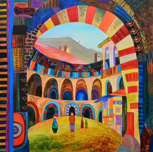 "Portal II" Silvia Pavlova