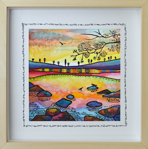 "The Remains Of The Day" di Silvia Pavlova, Pittura in vendita su Singulart