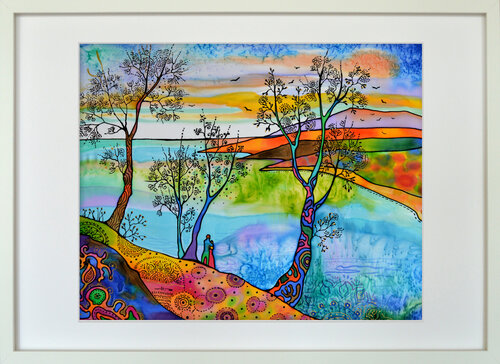 "River Song" Silvia Pavlova