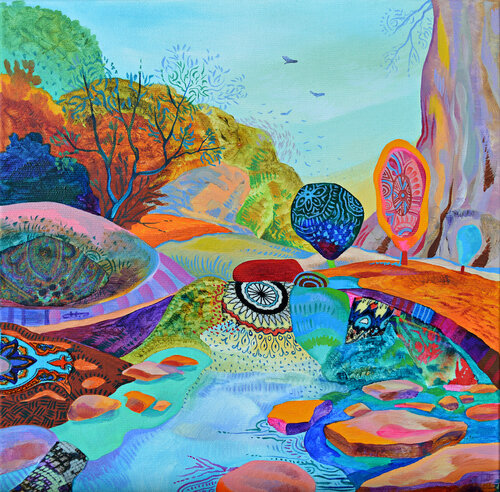 "Nature Poetry" Silvia Pavlova