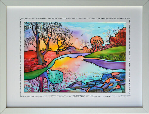 "Memories Of A Girl" di Silvia Pavlova, Altri media in vendita su Singulart