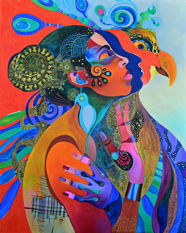 "Metamorphoses" Silvia Pavlova