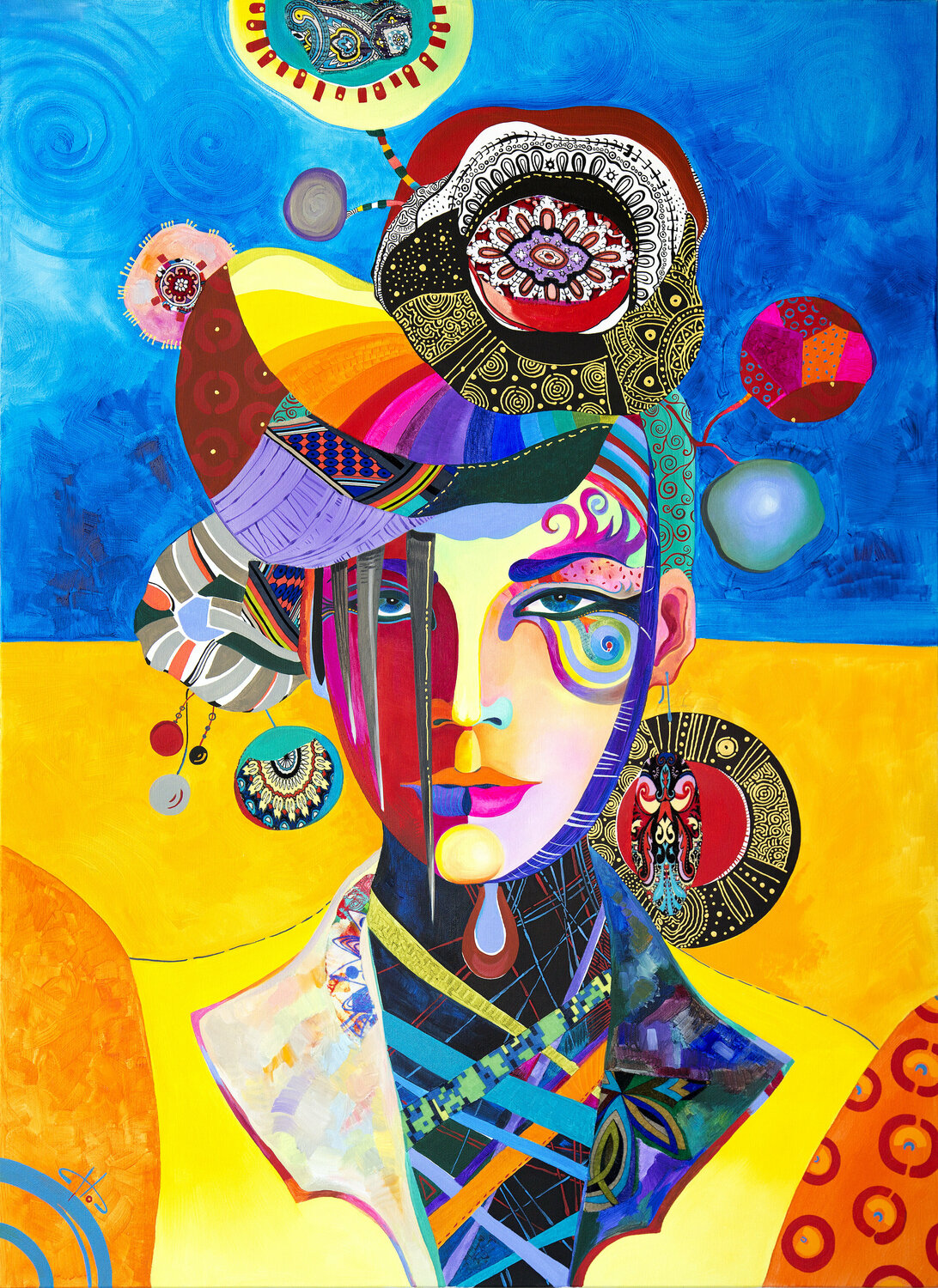 "Release" Silvia Pavlova