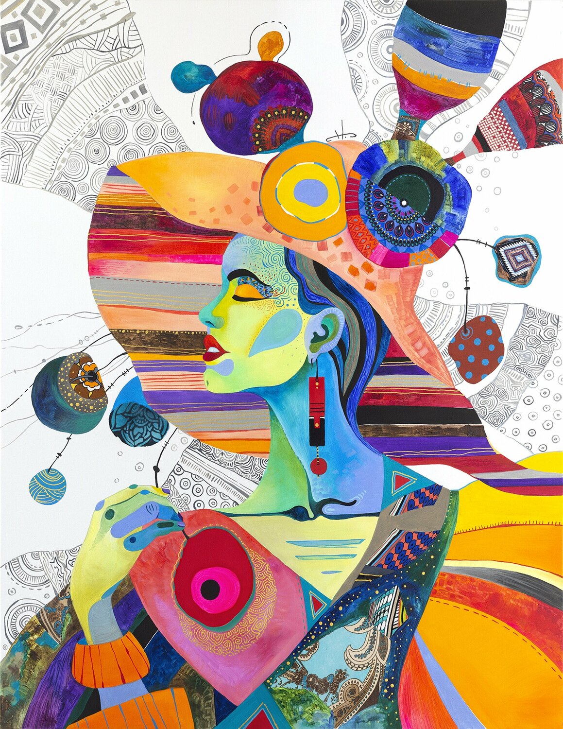 "Bliss" Silvia Pavlova