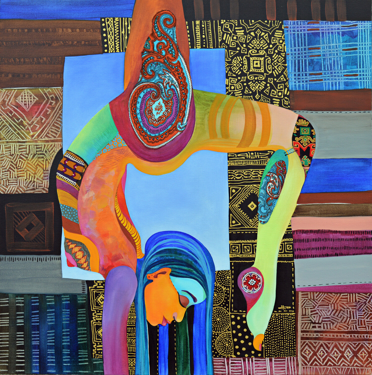 "Balance" Silvia Pavlova