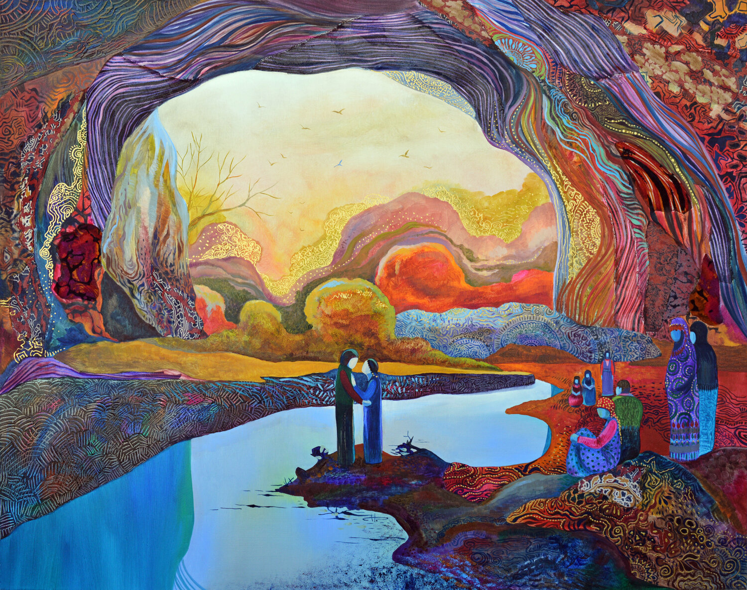 "Ode To Joy" Silvia Pavlova