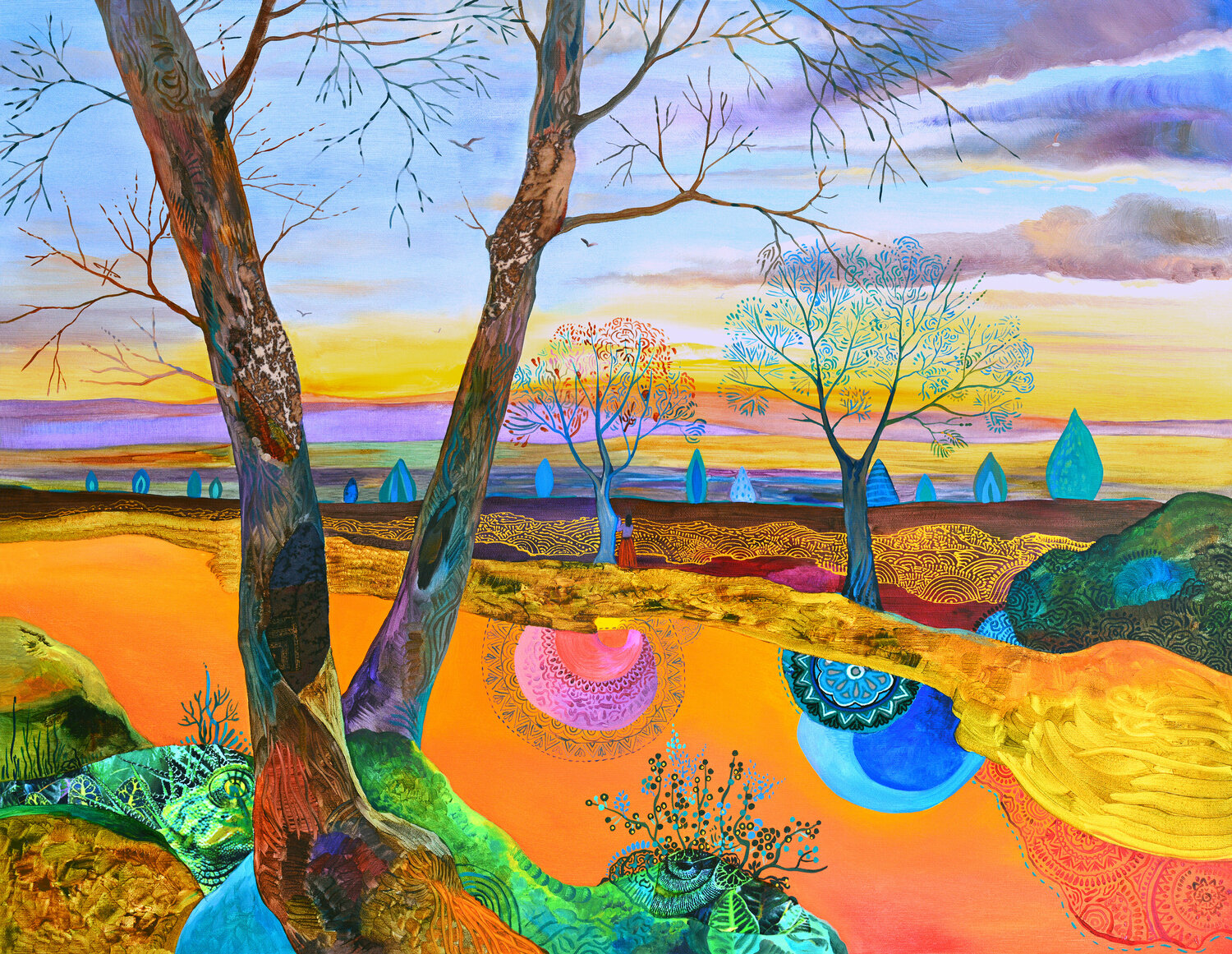 "New Horizons" Silvia Pavlova