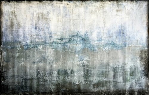 Deconstructing Cool Neutrals van Robert Tillberg, Schilderij te koop op Singulart