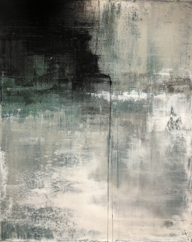 The Last Drop van Robert Tillberg, Schilderij te koop op Singulart