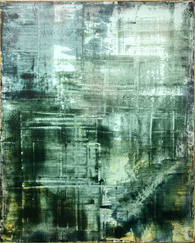 Plasma van Robert Tillberg, Schilderij te koop op Singulart