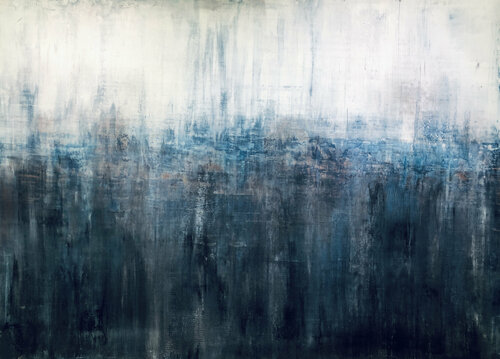 Crashing Down van Robert Tillberg, Schilderij te koop op Singulart