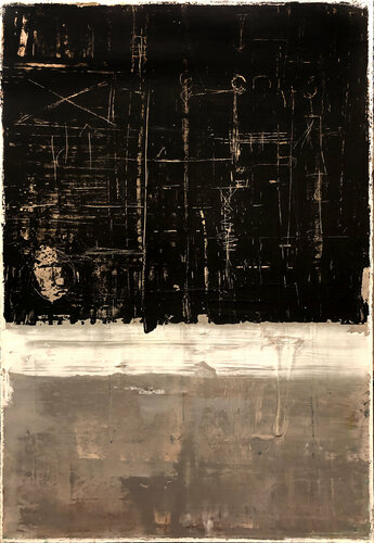 Night Shift van Robert Tillberg, Schilderij te koop op Singulart